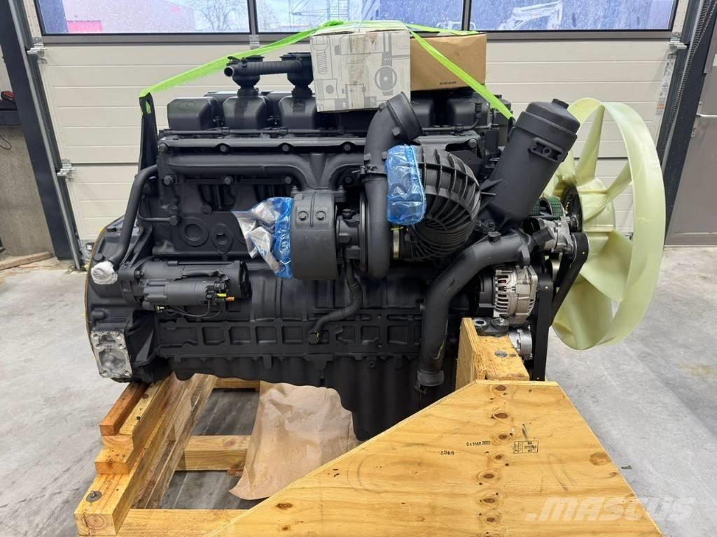 Mercedes-Benz OM460 Ostale poljoprivredne mašine