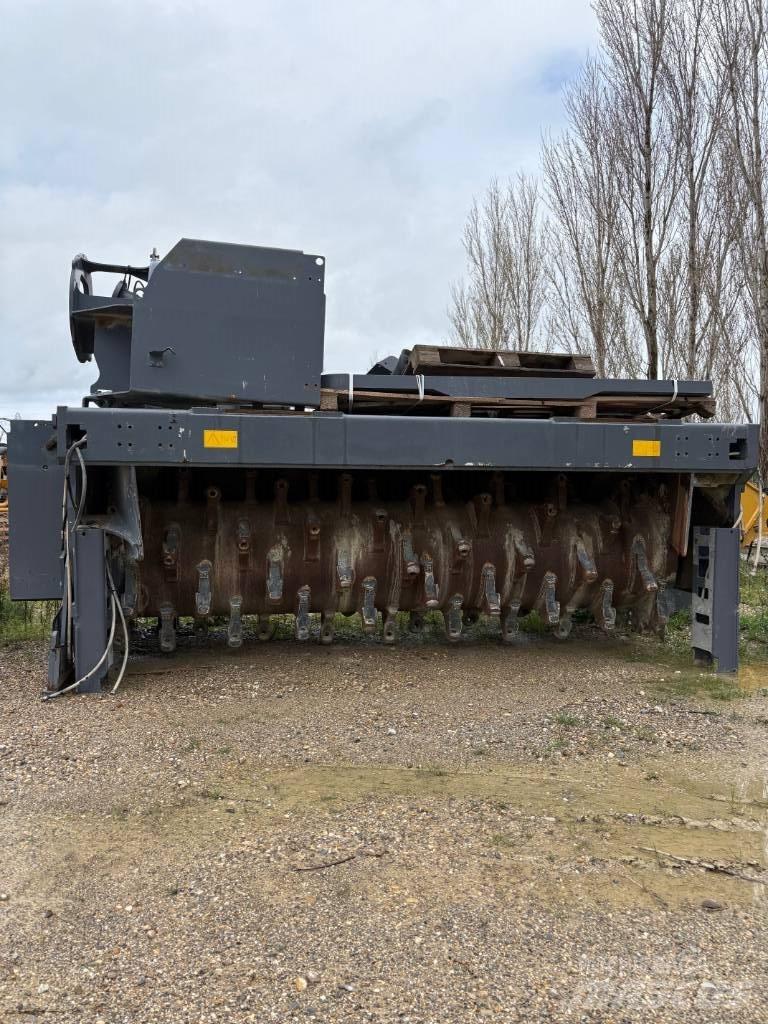 Wirtgen 220 SMI Ostalo za građevinarstvo