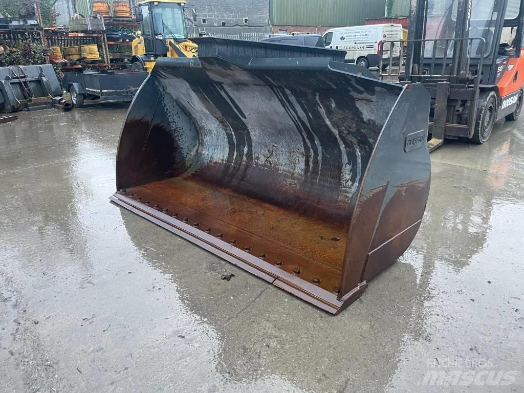 Doosan DL 280-5 Kašike / Korpe