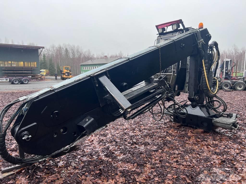 Jonsered 2490DT 95 Kranovi za stabla