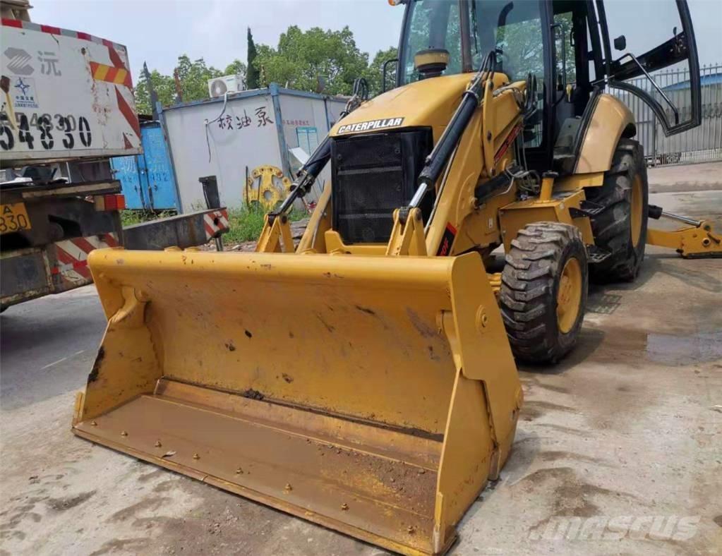 CAT 430F Rovokopači
