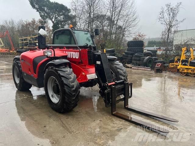 Manitou MT 932 Teleskopski viljuškari