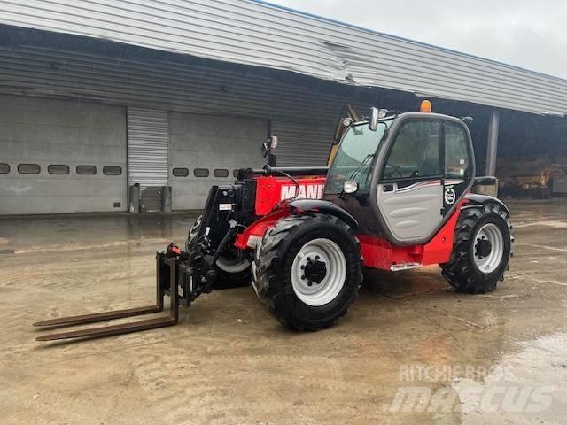 Manitou MT 932 Teleskopski viljuškari