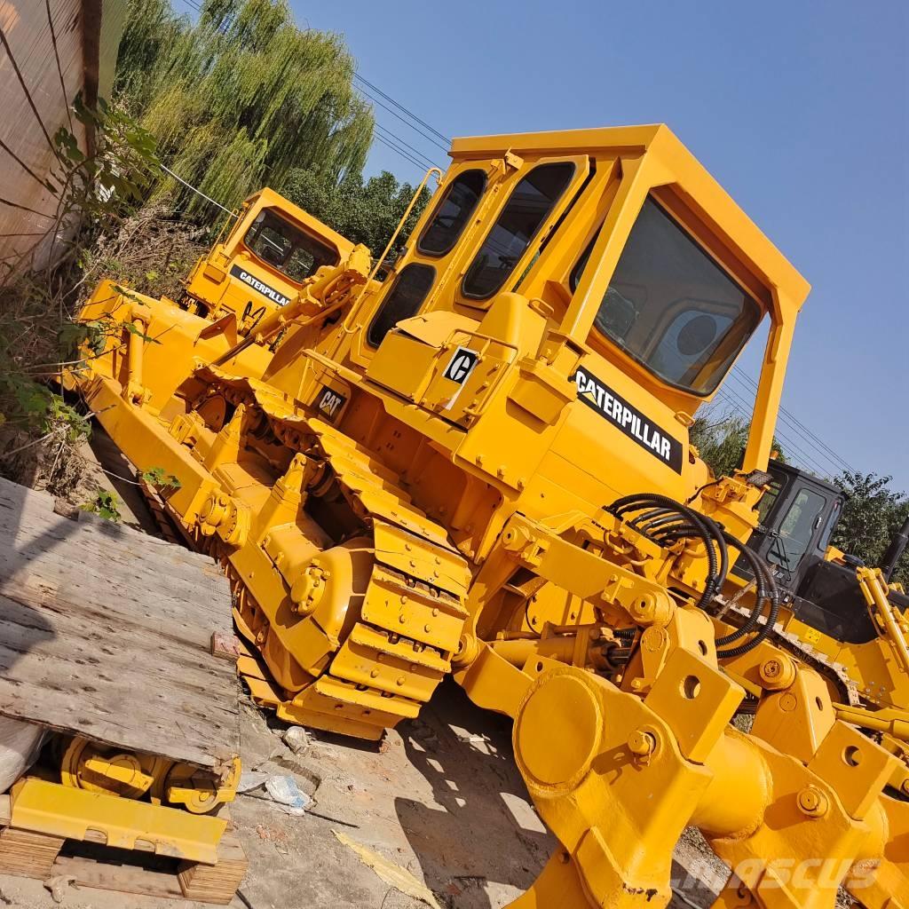 CAT D 7 G Buldožeri guseničari