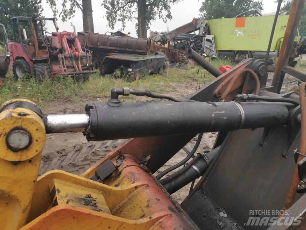 CAT 908H 2011r Utovarivači na točkove