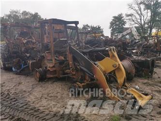 CAT 908H 2011r Utovarivači na točkove