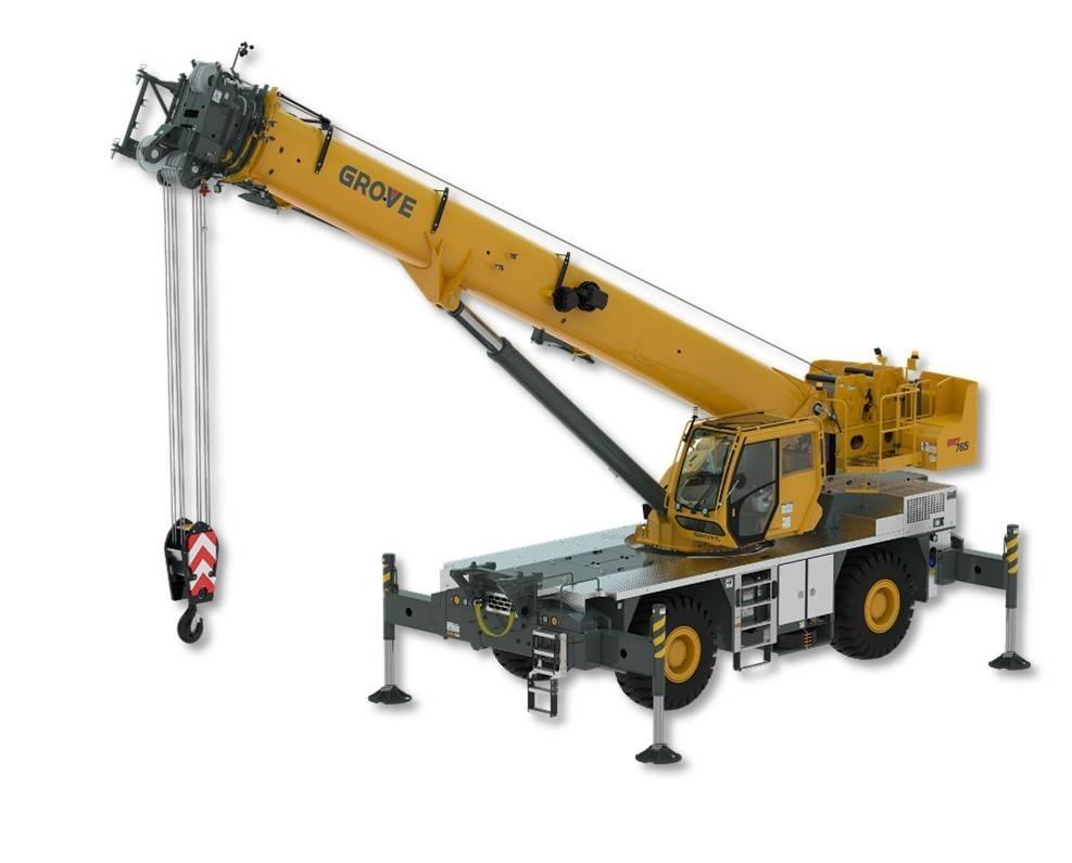 Grove GRT 765 Autodizalice