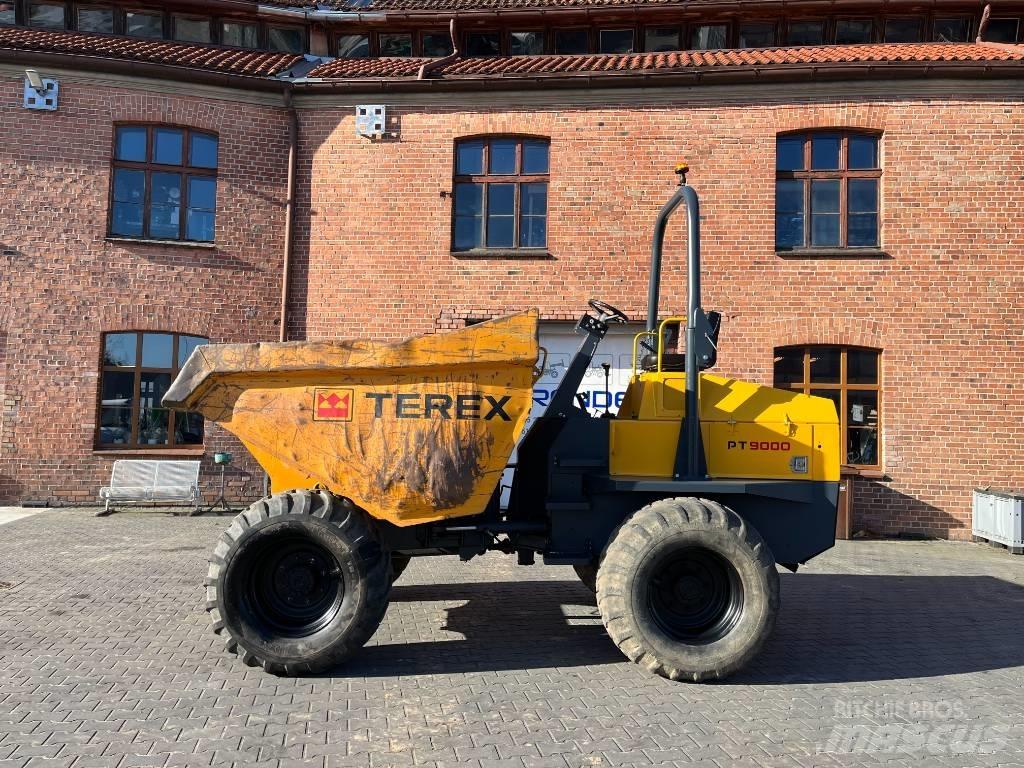 Terex PT 9000 Damperi za gradilište