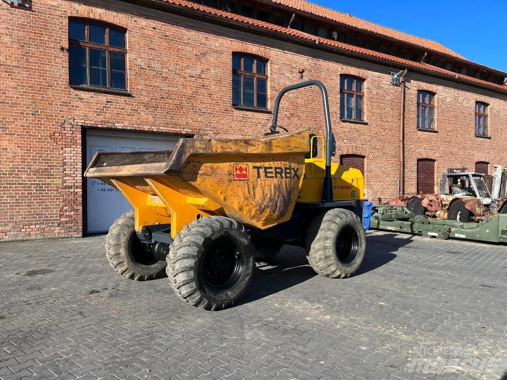 Terex PT 9000 Damperi za gradilište