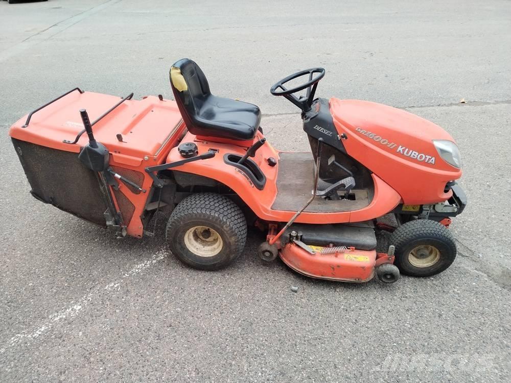 Kubota GR 1600 II Traktorske kosilice