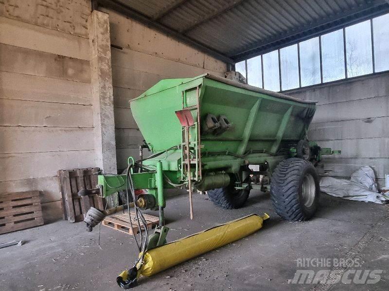 GÜSTROWER D056 Rasturači mineralnog đubriva