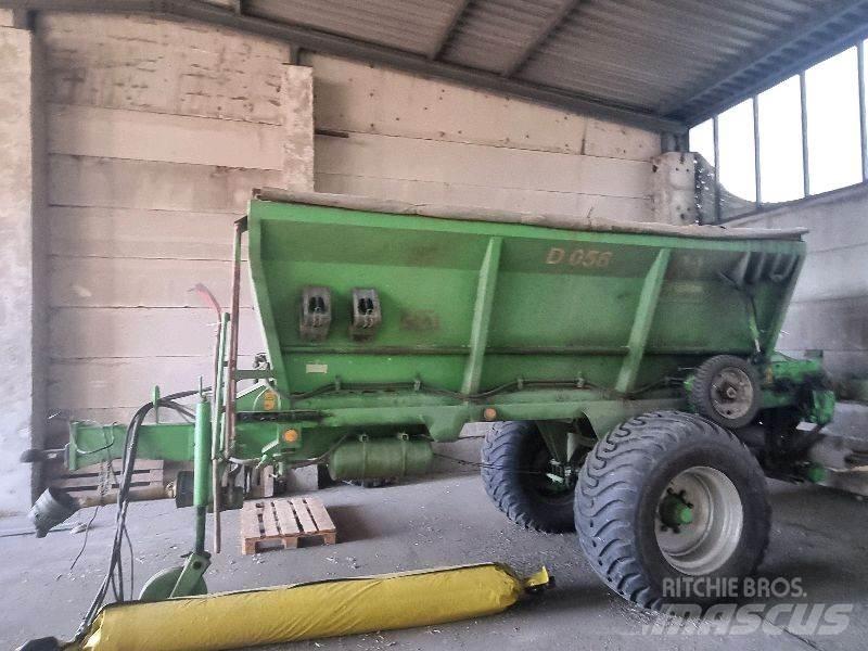  GÜSTROWER D056 Rasturači mineralnog đubriva