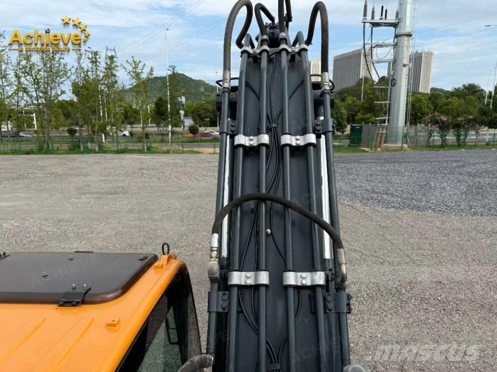 Hyundai 225LC-9S Bageri guseničari