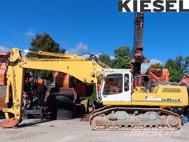 Liebherr R 944 VH Bageri za rušenje