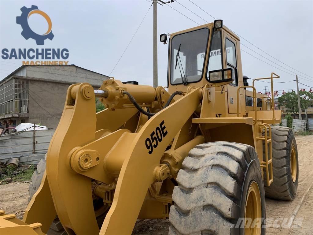 CAT 950 E Utovarivači na točkove