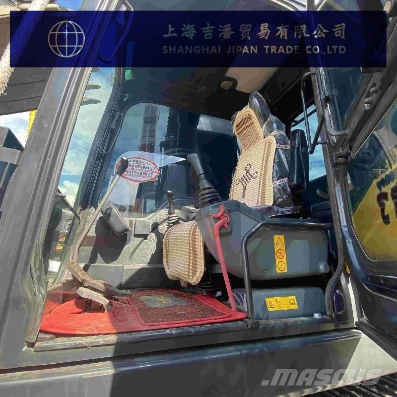 Volvo EC 240 Bageri guseničari