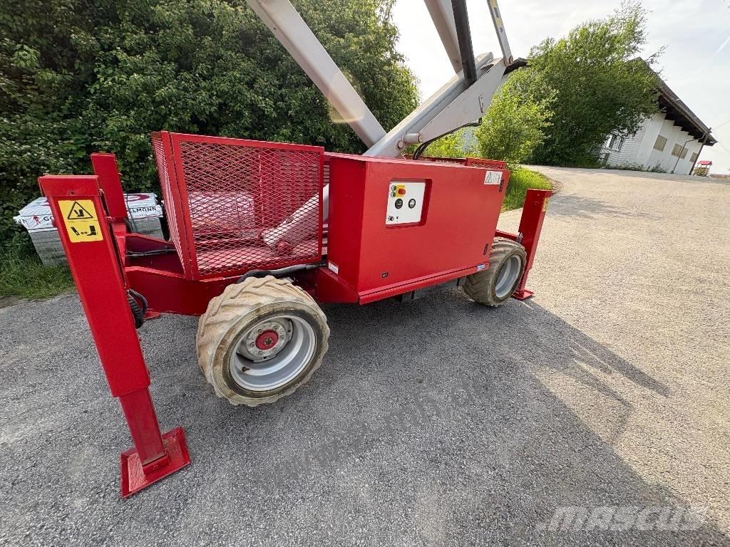 MEC 3772 ES HD Makazaste platforme