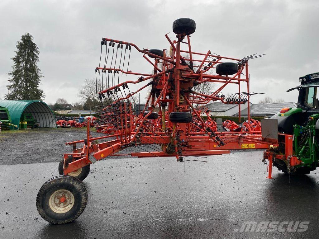 Kuhn GA7301 Sakupljači