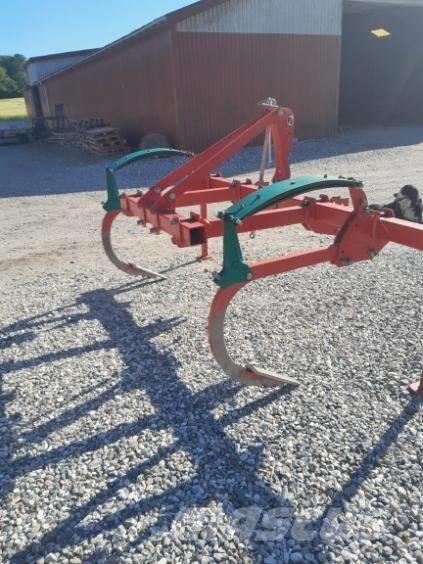 Kverneland Grubber Podrivači