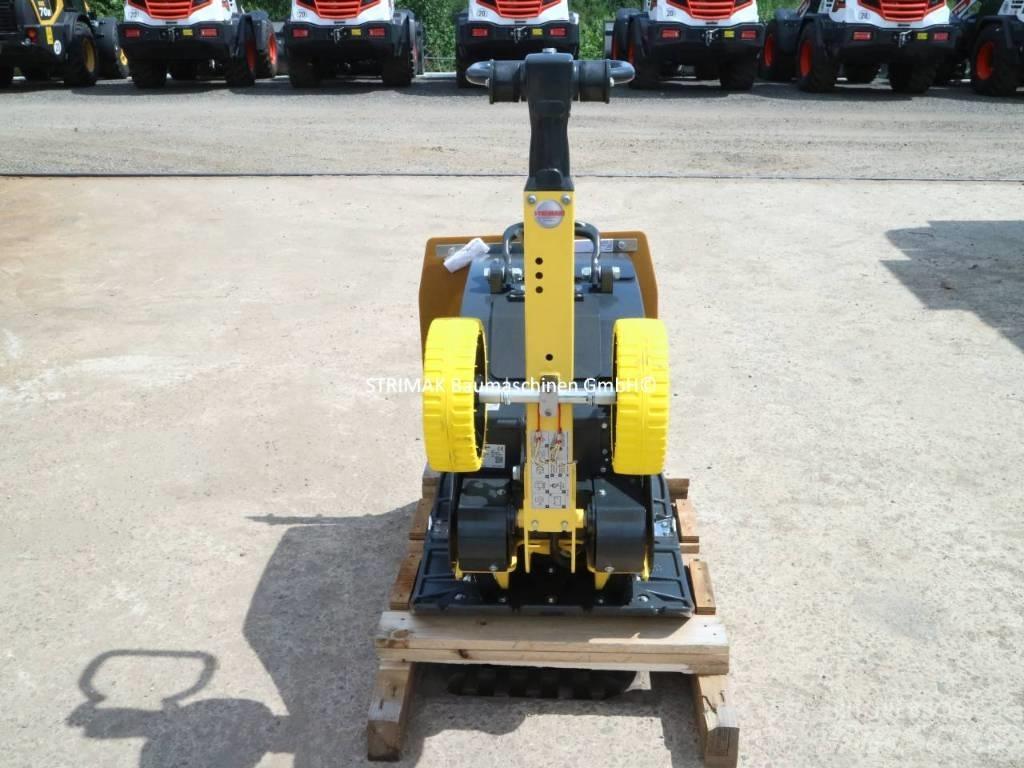Bomag BPR 40/60 D Vibro ploče