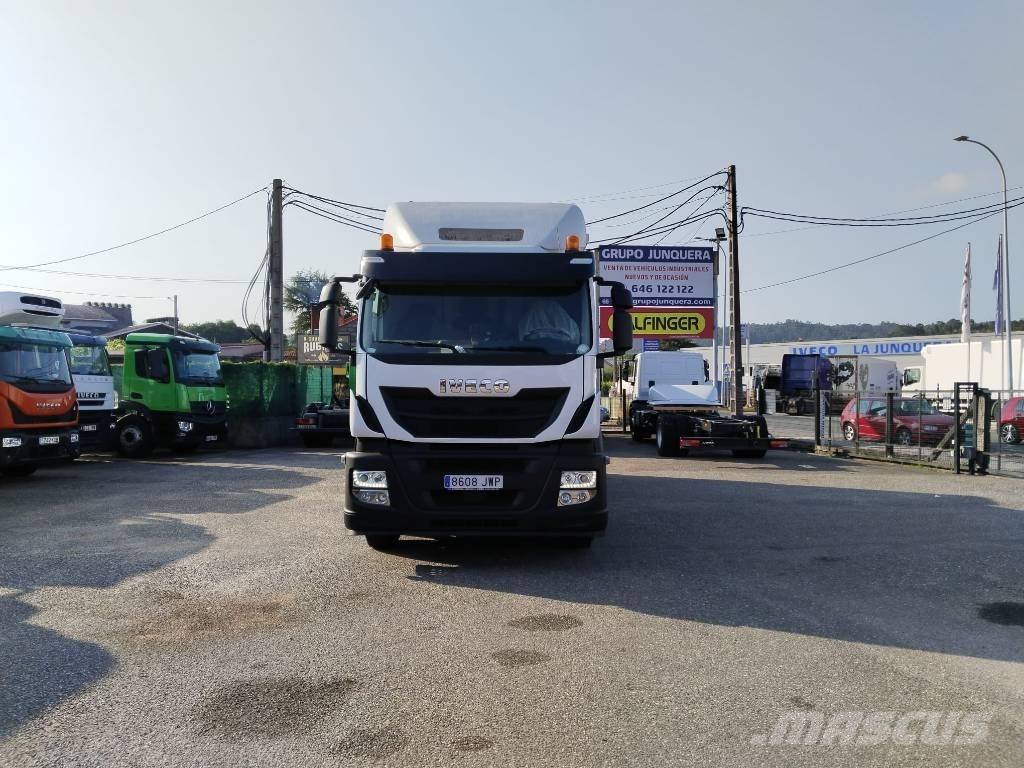 Iveco AD260SY/PS Ostale kargo komponente