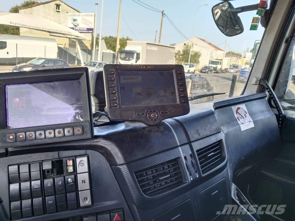 Iveco AD260SY/PS Ostale kargo komponente