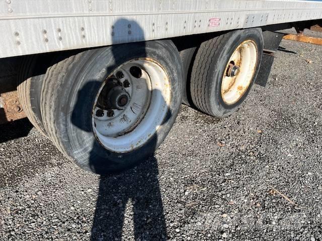 Manac Moving Trailer Prikolice sa sandukom