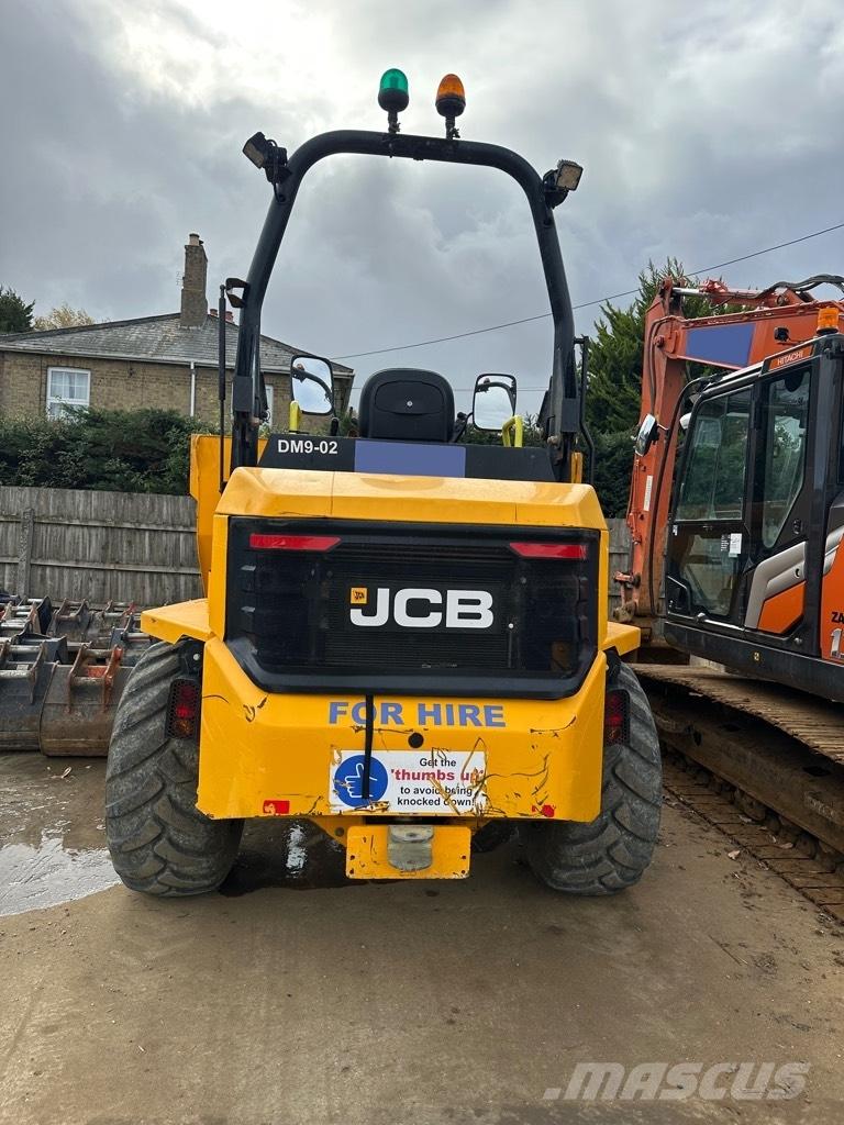 JCB 9T Damperi za gradilište