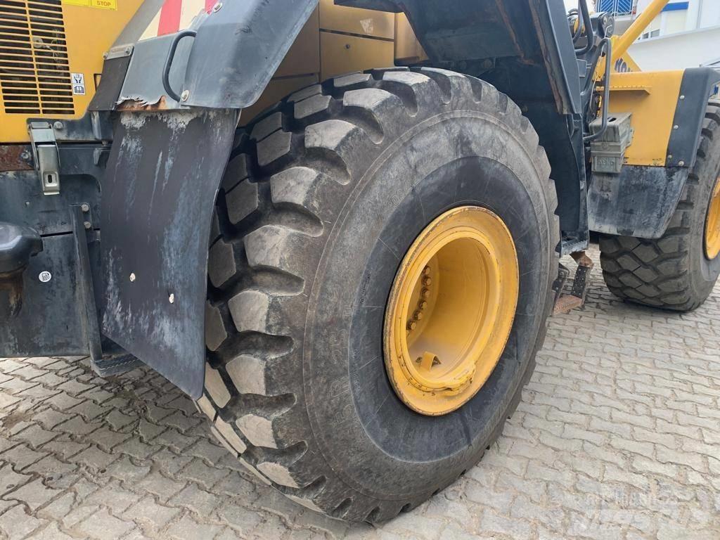 Komatsu WA 470-6 Utovarivači na točkove