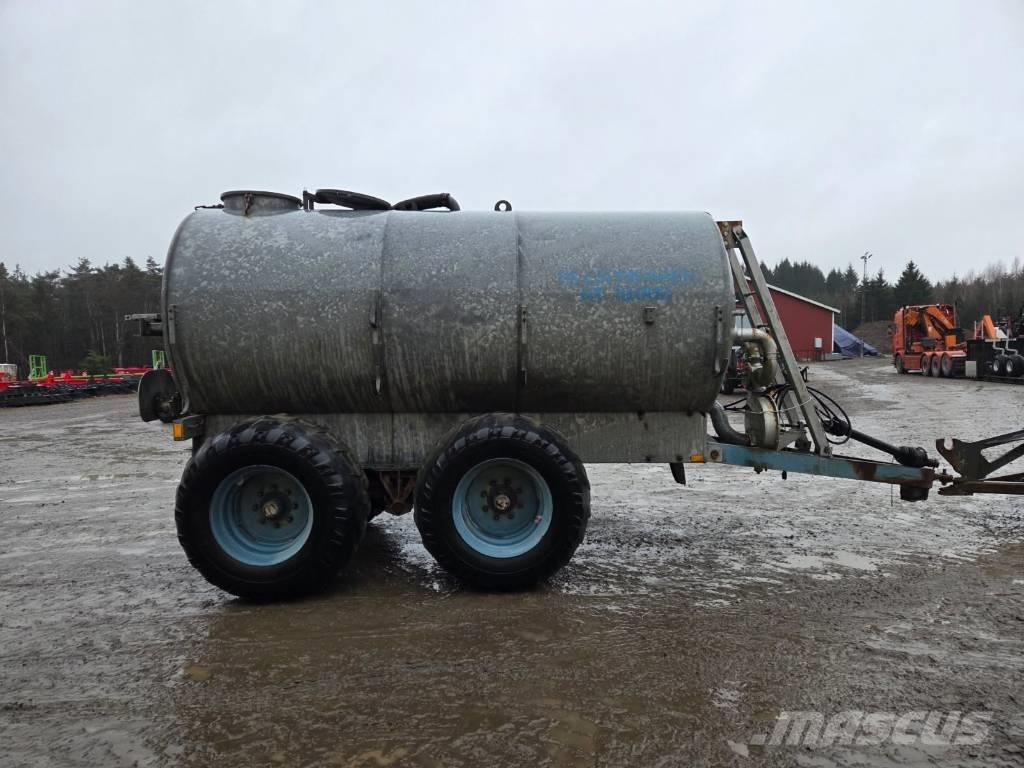 Hill HT 10000 Ostale mašine i oprema za veštačko djubrivo