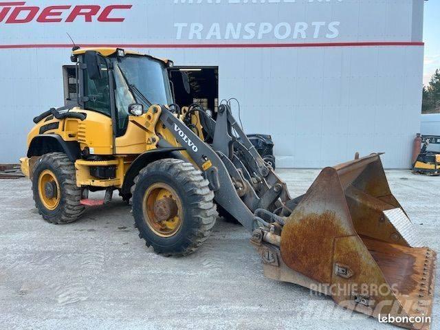Volvo L 45 H Utovarivači na točkove