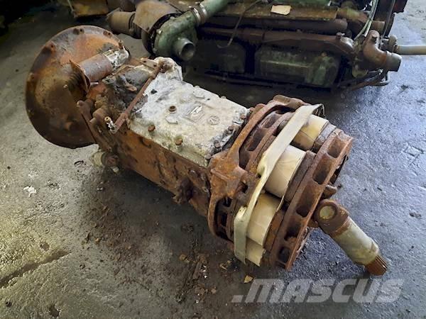 ZF S6-90+GV-90 Menjači