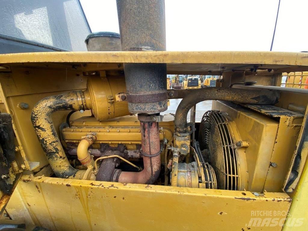 CAT CS583 C NVT Ostali valjci