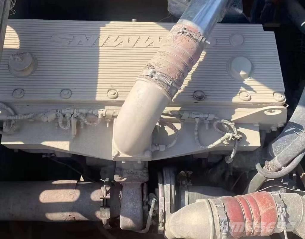 Hyundai 485LVS Bageri guseničari