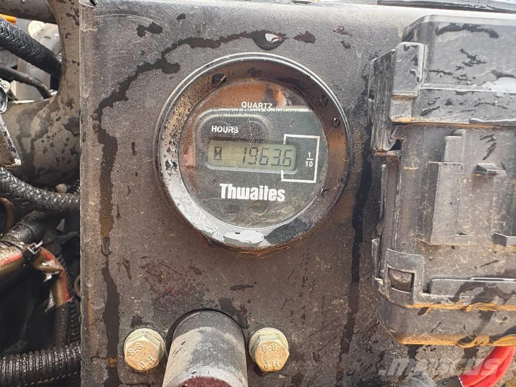 Thwaites 1 ton Damperi za gradilište