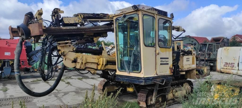 Atlas Copco ROC 812 Terenske bušilice