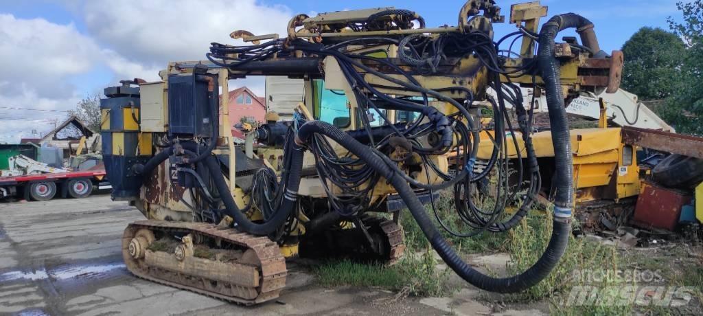 Atlas Copco ROC 812 Terenske bušilice