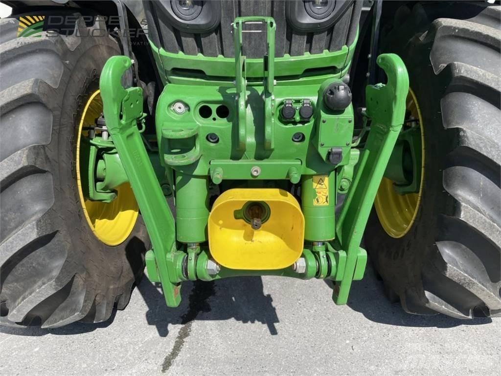 John Deere 6R 250 Traktori