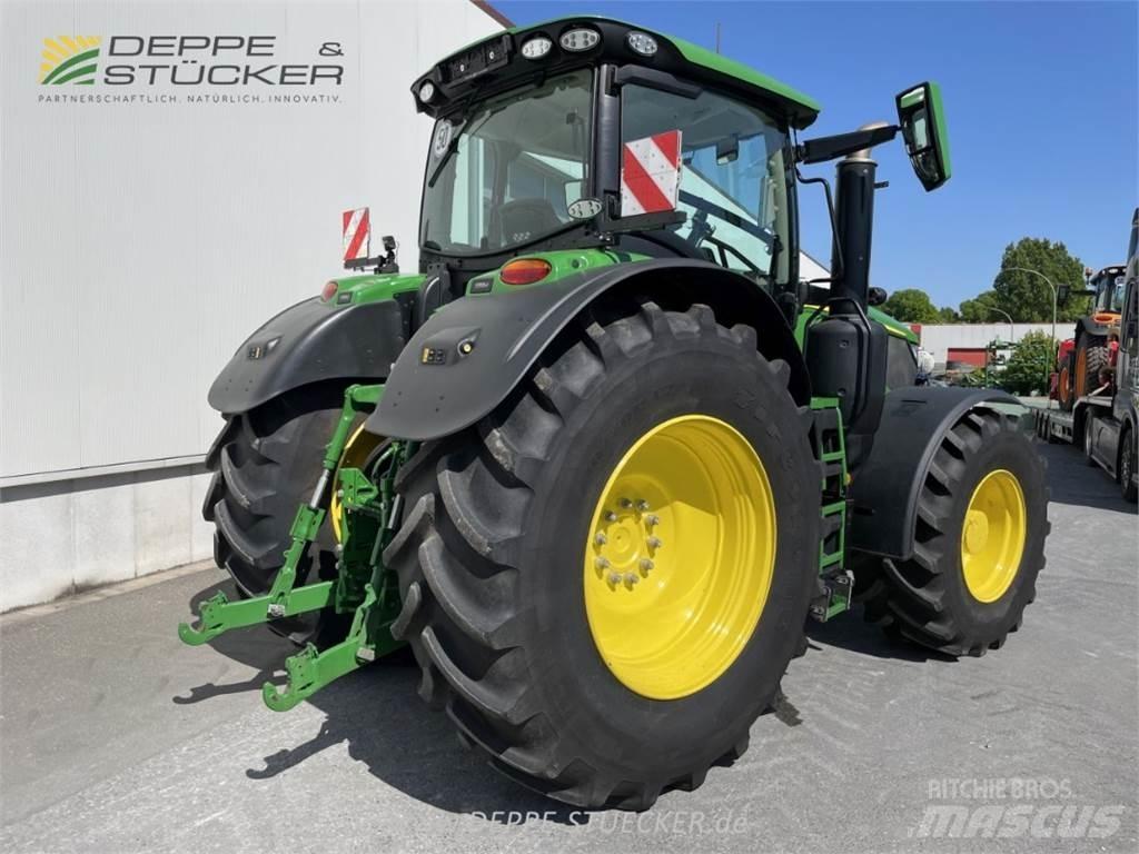 John Deere 6R 250 Traktori