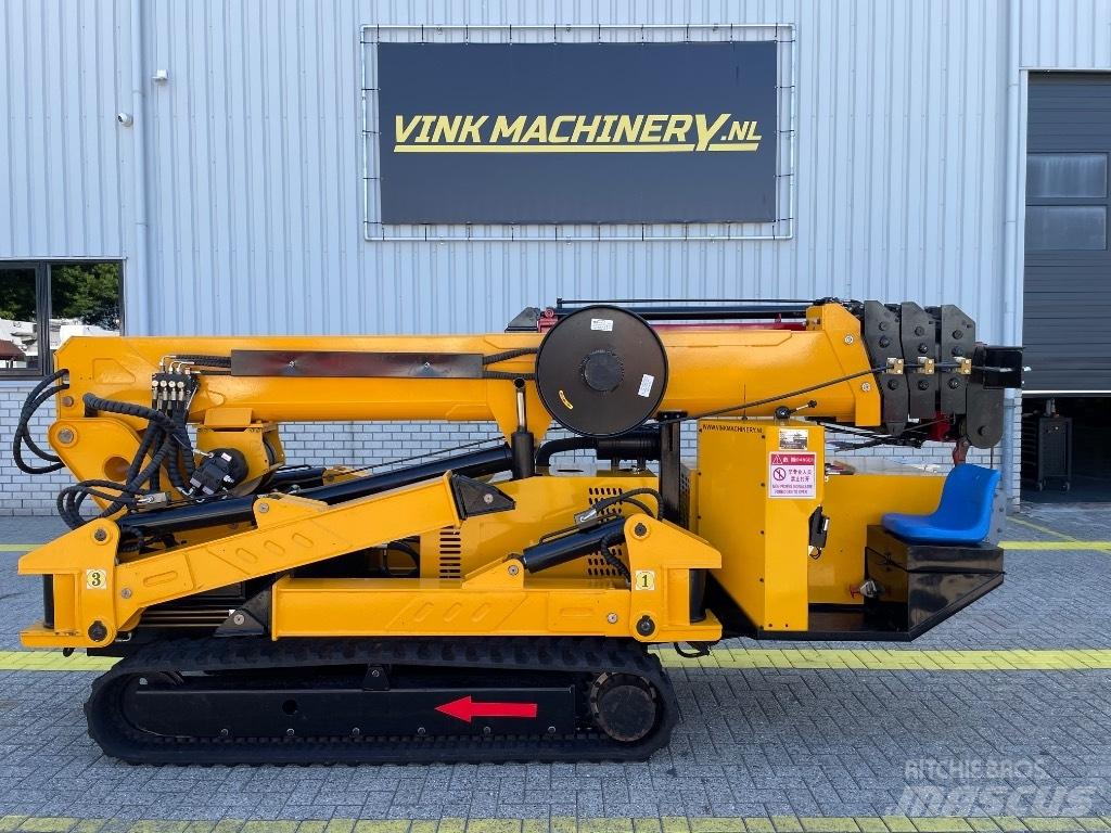 LMTG CS 05 Polovni mini kranovi