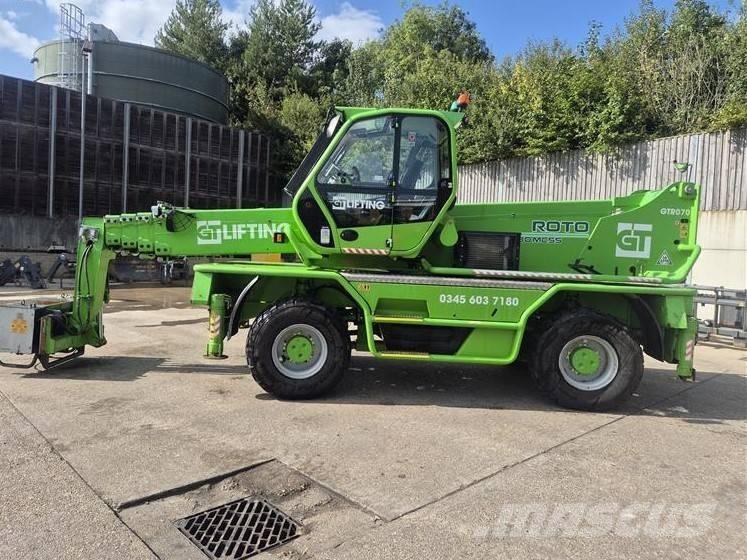 Merlo 40.30 MCSS Teleskopski viljuškari