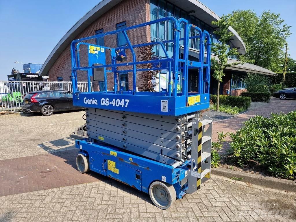 Genie GS-4047 Makazaste platforme