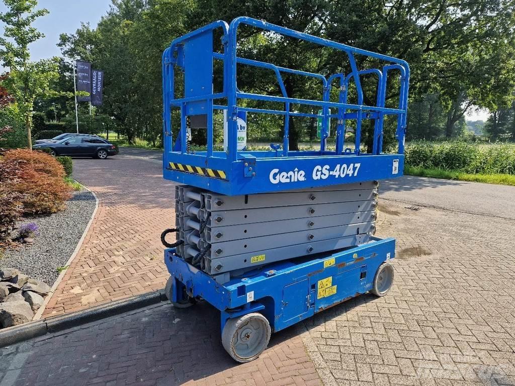Genie GS-4047 Makazaste platforme