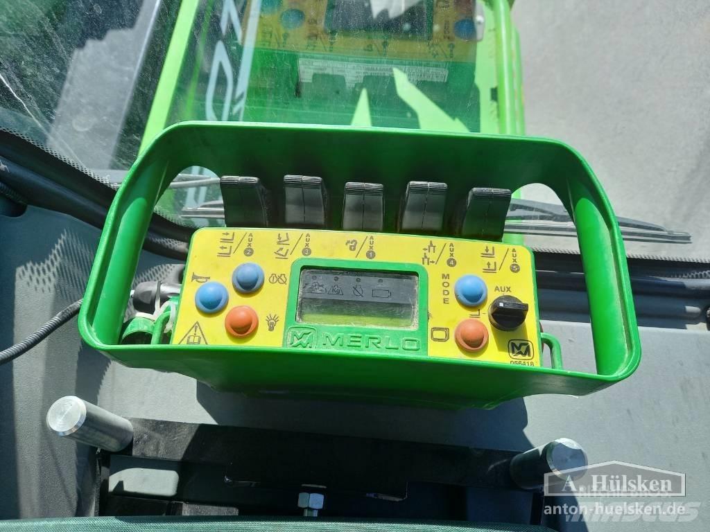 Merlo ROTO 40.18 S Teleskopski viljuškari