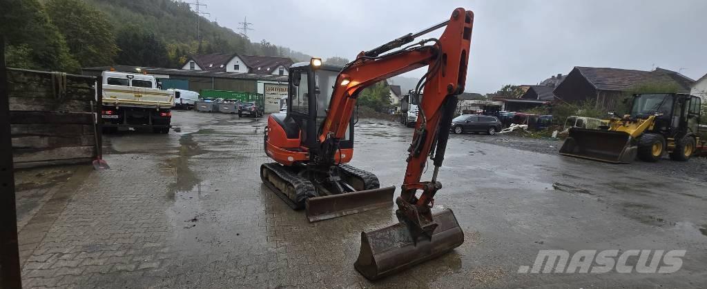 Kubota KX 101-3 a3 Mini bageri < 7t