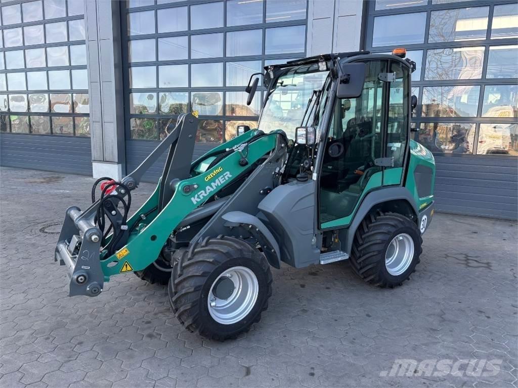Kramer KL21.5L Utovarivači na točkove