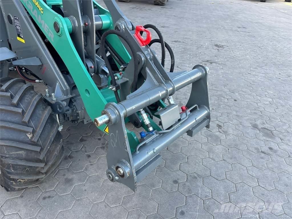Kramer KL21.5L Utovarivači na točkove