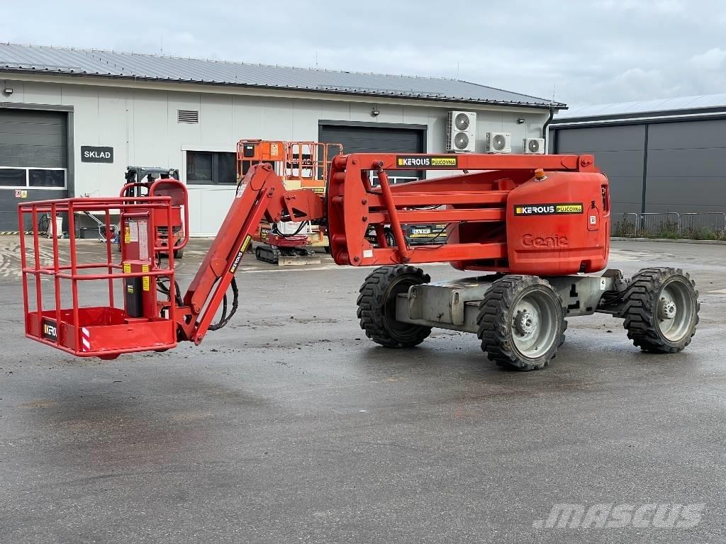 Genie Z 45/25 Zglobne podizne platforme