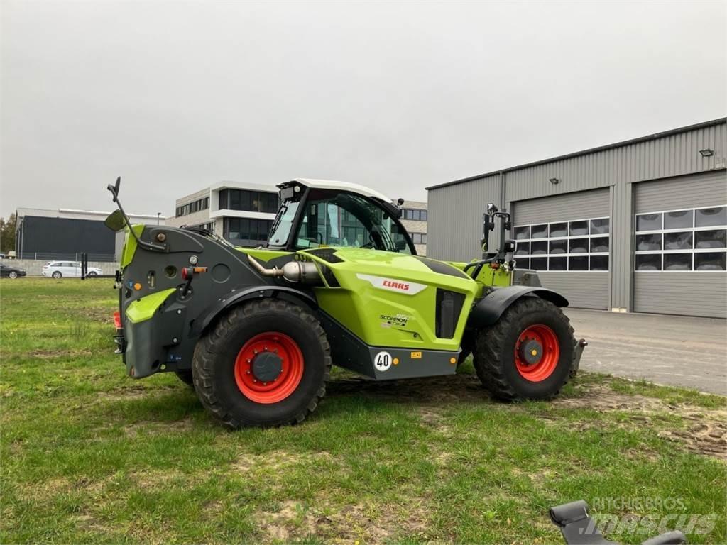 CLAAS Scorpion 960 Teleskopski viljuškari