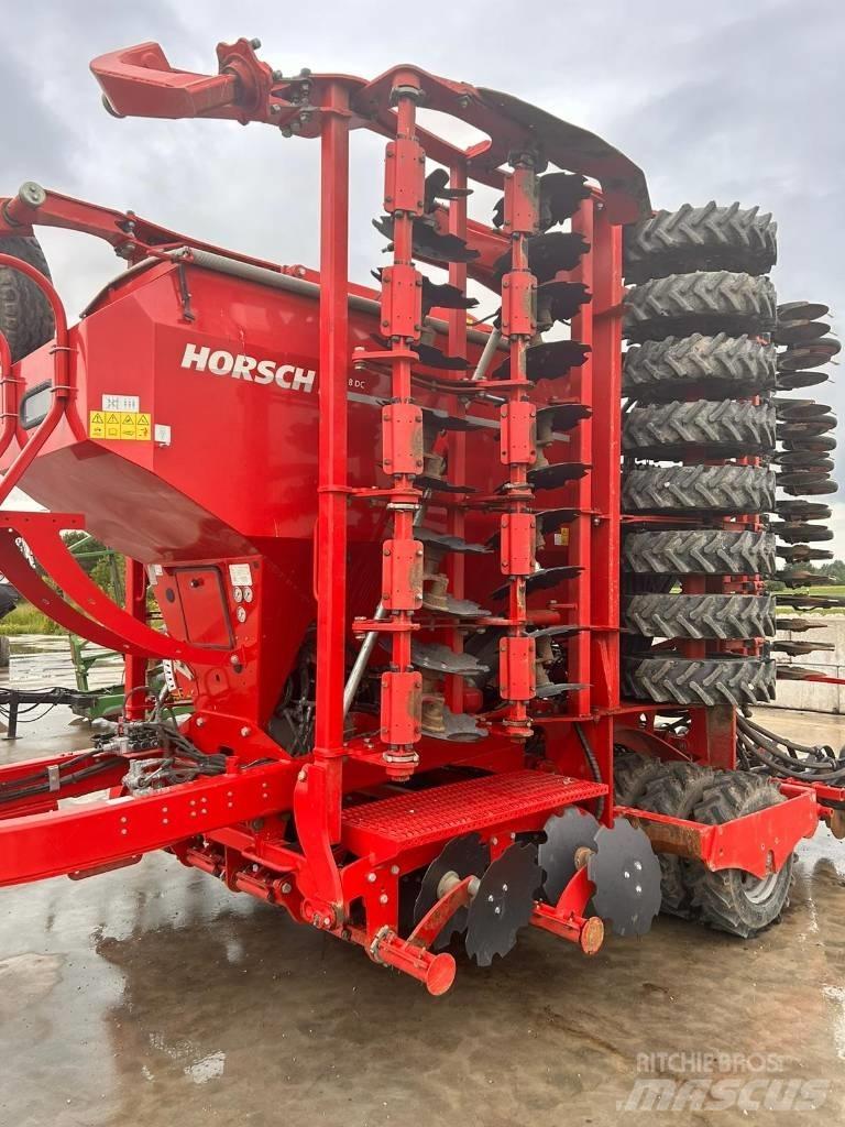 Horsch Pronto 8 DC Sejačice